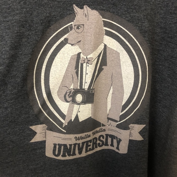 District very important tee size large wally Unive - Picture 2 of 4